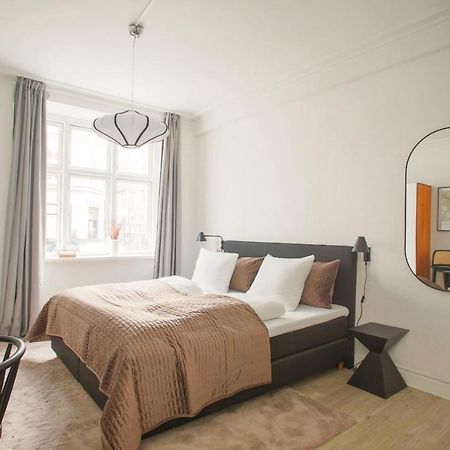 Homely 1 Bedroom Flat By The Copenhagen Lakes 外观 照片