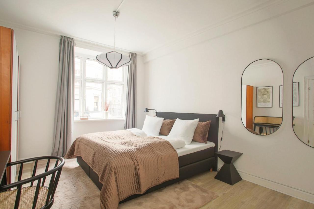 Homely 1 Bedroom Flat By The Copenhagen Lakes 外观 照片