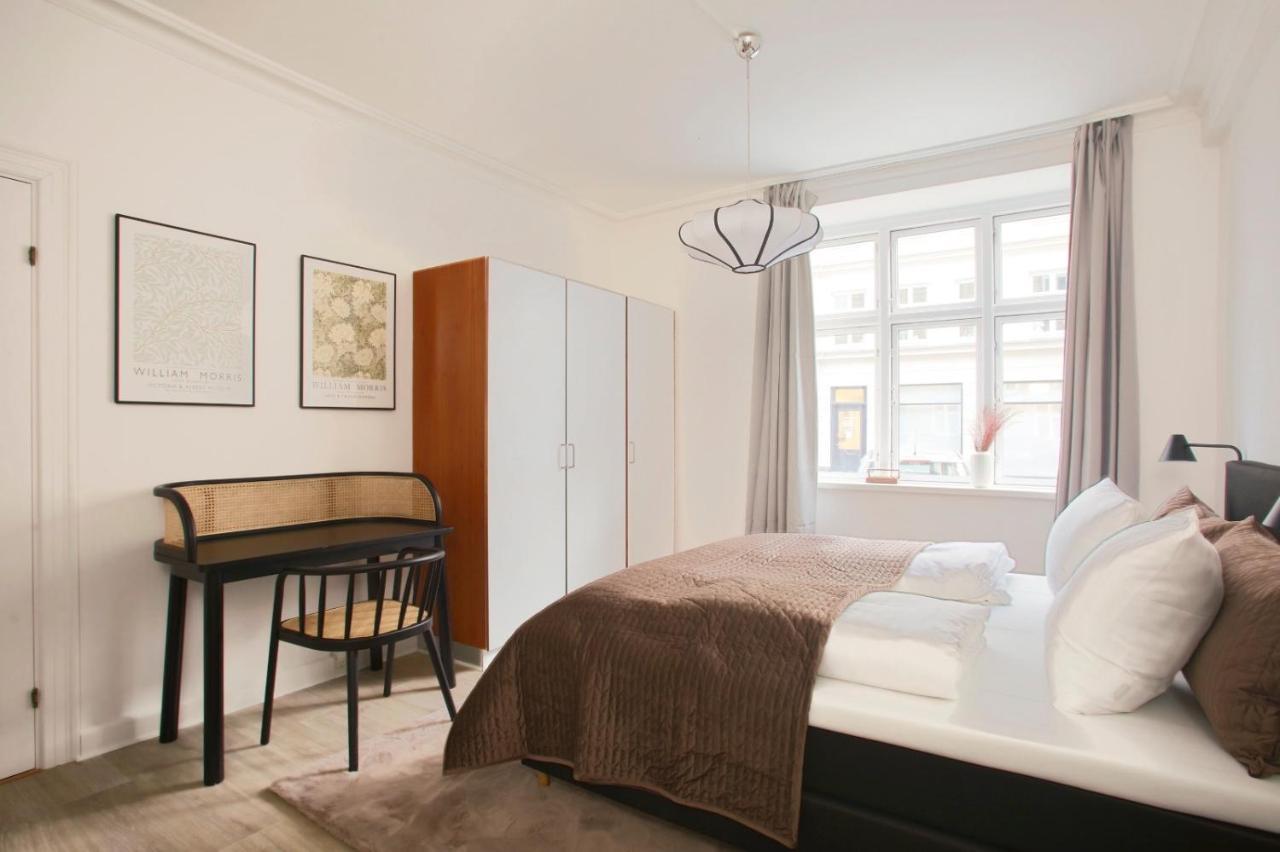 Homely 1 Bedroom Flat By The Copenhagen Lakes 外观 照片