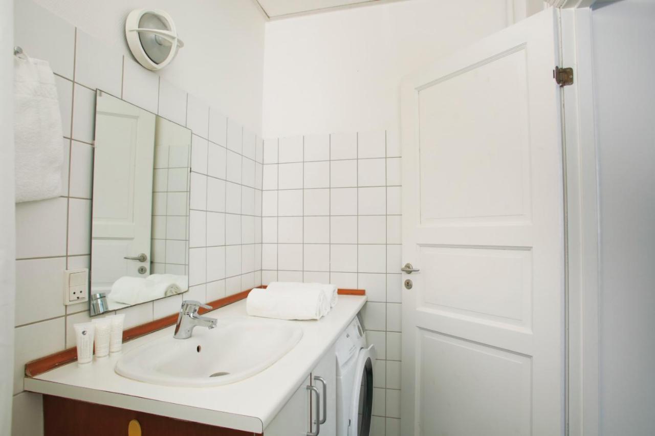 Homely 1 Bedroom Flat By The Copenhagen Lakes 外观 照片